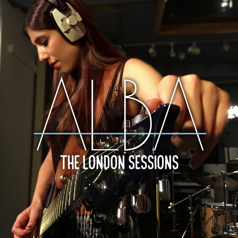 The London Sessions cover art